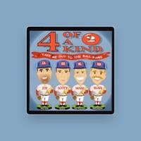 Four of a Kind - The Trombone Quartet