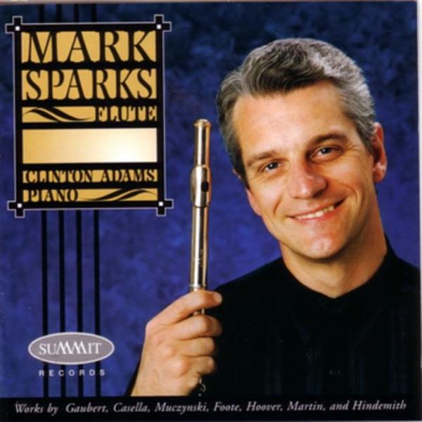 Three Preludes for Unaccompanied Flute, Op. 18: I. Allegro