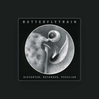 Butterfly Train
