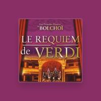 National du Thèâtre du Bolchoï