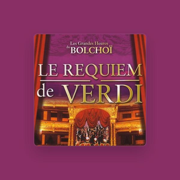 National du Thèâtre du Bolchoï