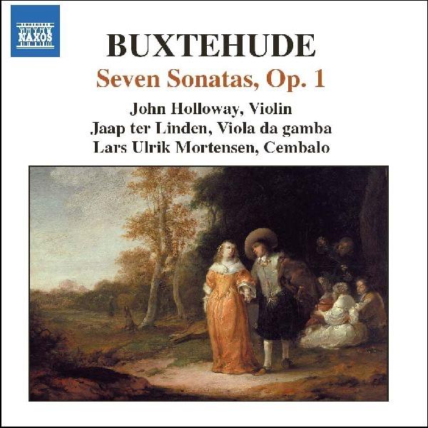 Sonata No. 2 in G Major, BuxWV 253: I. Lento-Vivace