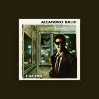 Aleandro Baldi