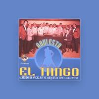 Alfredo de Angelis y Su Orquesta Argentina