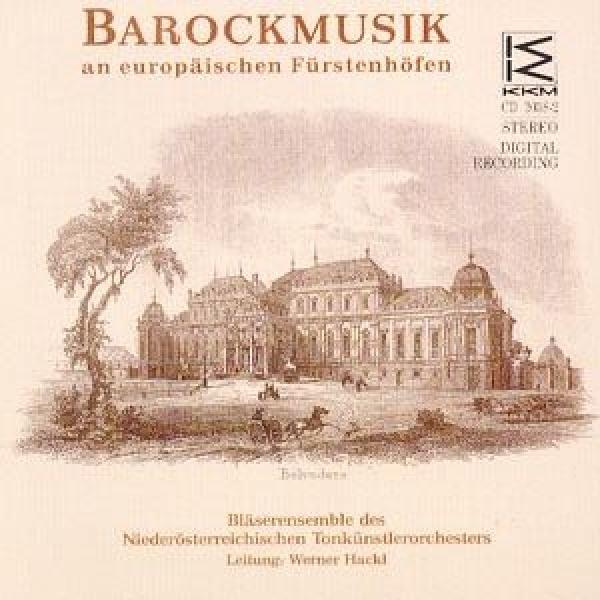 Wassermusik (Hornpipie)