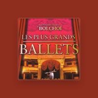 Orchestre National du Théâtre du Bolchoï