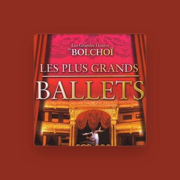 Orchestre National du Théâtre du Bolchoï