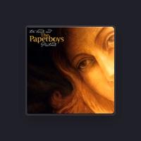 Tom Landa and The Paperboys