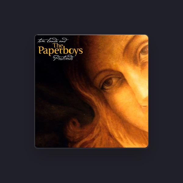 Tom Landa and The Paperboys