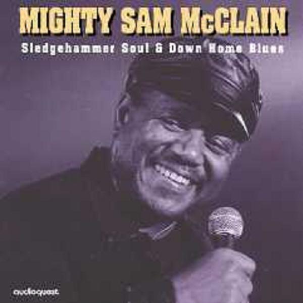 Sledgehammer Soul & Down Home Blues