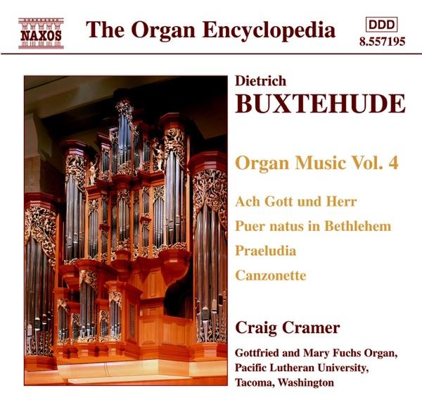 Toccata in D minor, BuxWV 155 