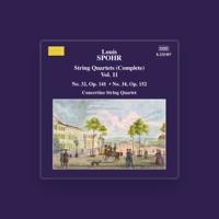 Moscow Concertino String Quartet