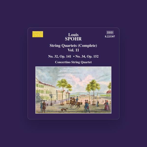 Moscow Concertino String Quartet