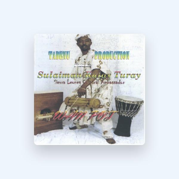 Sulaiman Kutay Turay
