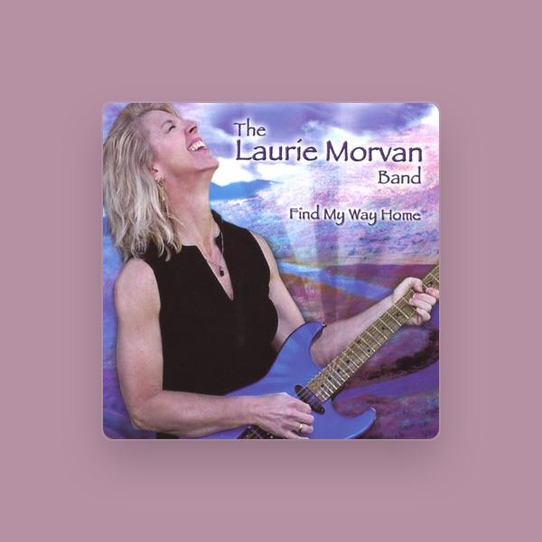 The Laurie Morvan Band