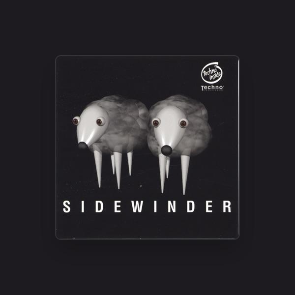 Sidewinder (DJ SpankinSPOCK)