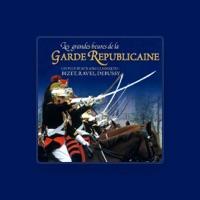 L'orchestre D'harmonie De La Garde Republicaine