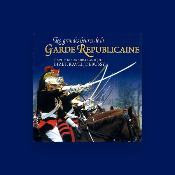 L'orchestre D'harmonie De La Garde Republicaine
