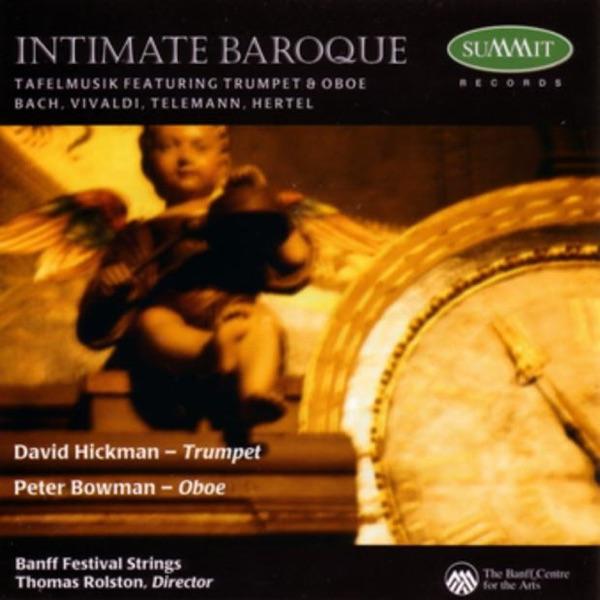 Brandenburg Concerto No. 2 in F (BWV 1045): II. Andante
