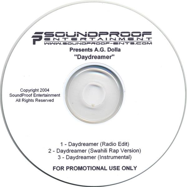 Daydreamer (Instrumental)