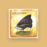 Amélie-les-Crayons