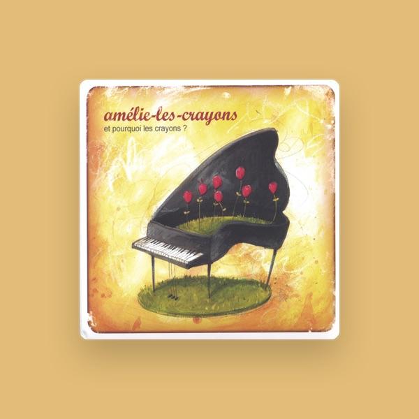 Amélie-les-Crayons