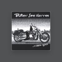 Biker Joe Warren