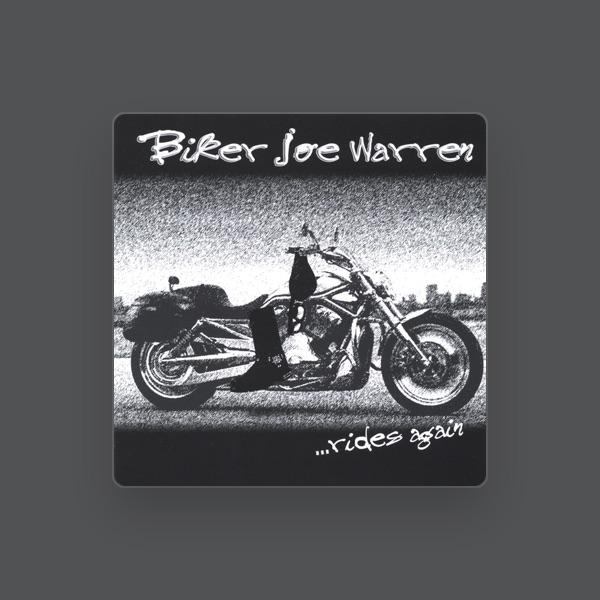 Biker Joe Warren