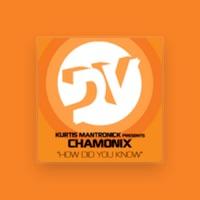 Kurtis Mantronik Presents Chamonix