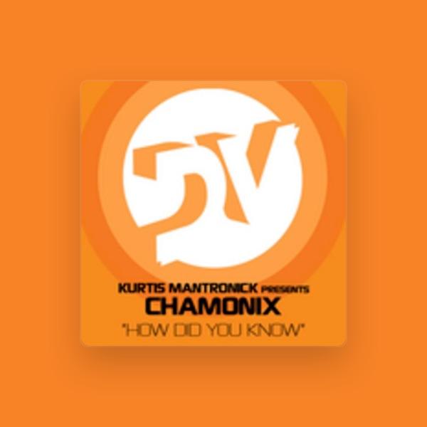 Kurtis Mantronik Presents Chamonix