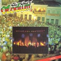 Madagáscar Olodum