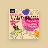 Johnny & The Panty Raiders