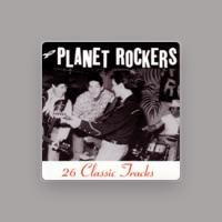 The Planet Rockers