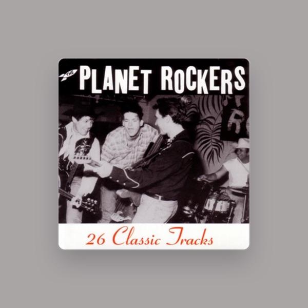 The Planet Rockers
