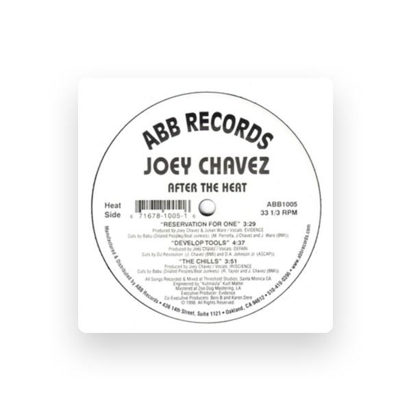 Joey Chavez