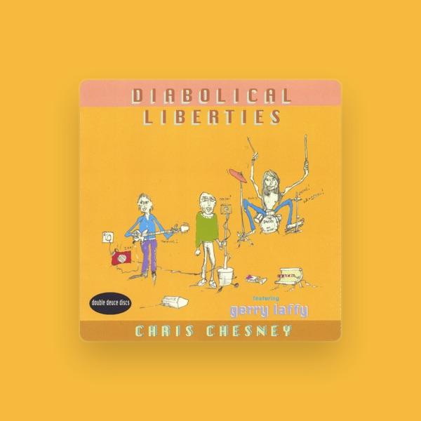 Chris Chesney & Gerry Laffy