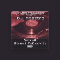 D.J. Maestro
