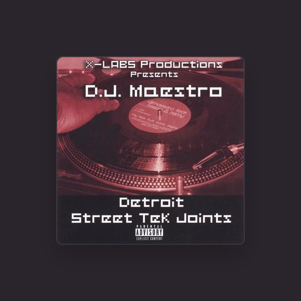 D.J. Maestro