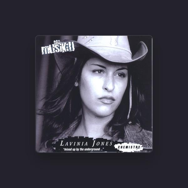 Lavinia Jones