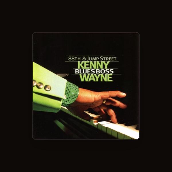 Kenny "Blues Boss" Wayne