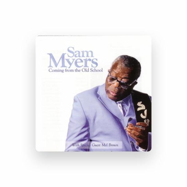 Sam Myers