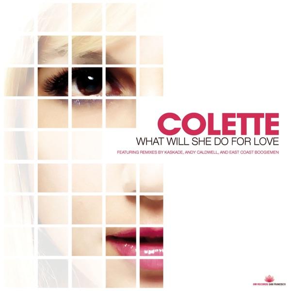 What Will She Do for Love (Kaskade's Big Room Mix)
