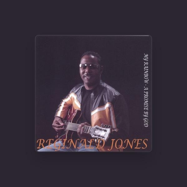 Reginald Jones