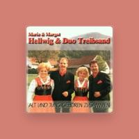 Maria&Margot Hellwig & Duo Treibsand