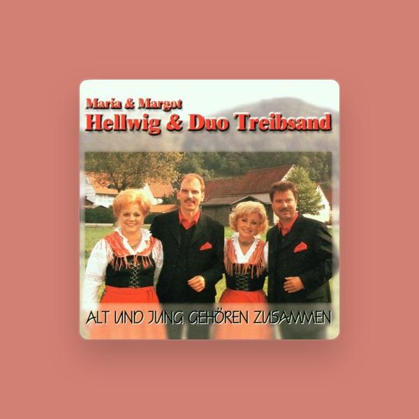 Maria&Margot Hellwig & Duo Treibsand