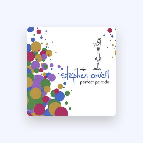 Stephen Covell