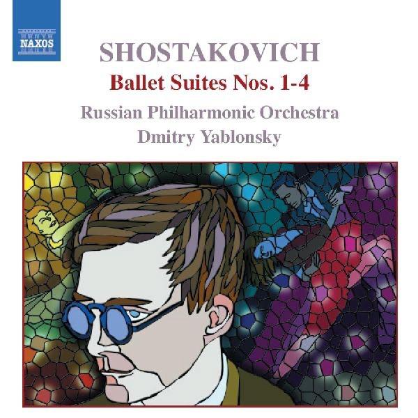 Ballet Suite No. 3: IV. Elegy (The Human Comedy)