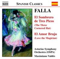 ファリャ:El amor brujo (Love, the Magician; 1924 version) - Danza ritual del fuego (Ritual Fire Dance)