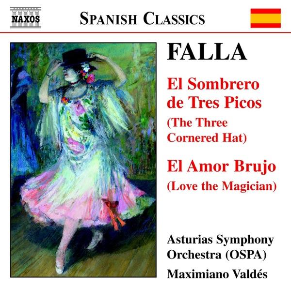 ファリャ:El amor brujo (Love, the Magician; 1924 version) - Danza ritual del fuego (Ritual Fire Dance)