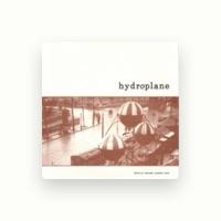 Hydroplane